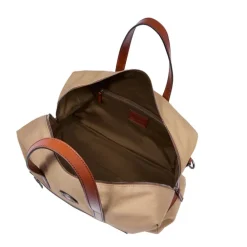 The Bridge Story Duffle 45 natural-brown