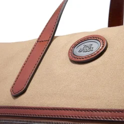 The Bridge Story Duffle 45 natural-brown