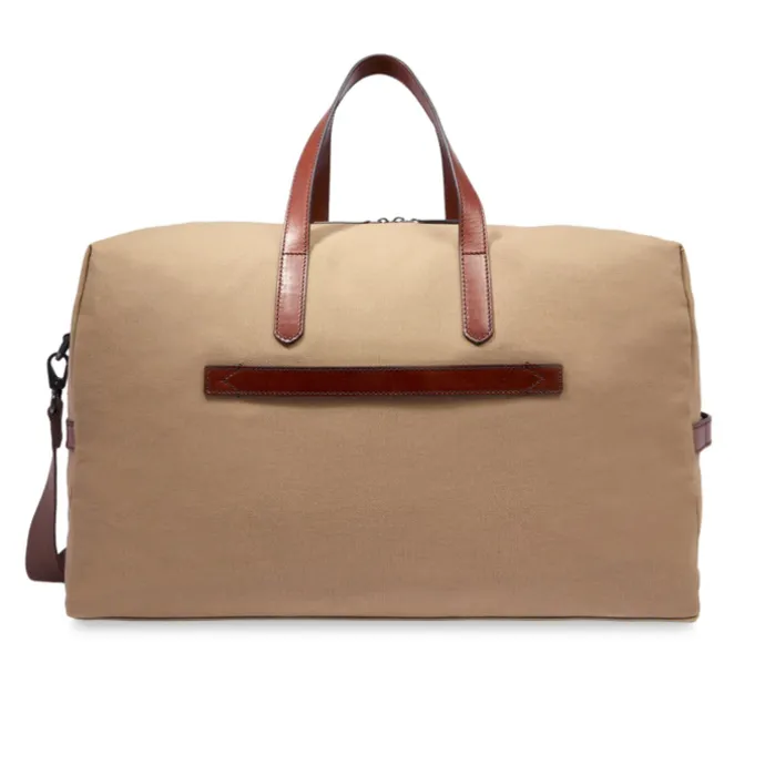 The Bridge Story Duffle 55 natural-brown