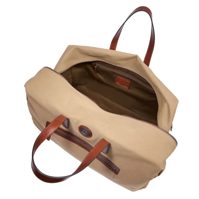 The Bridge Story Duffle 55 natural-brown
