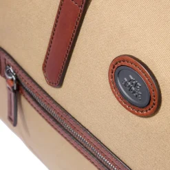 The Bridge Story Duffle 55 natural-brown