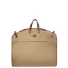 The Bridge Story Garment Bag natural-brown
