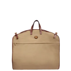 The Bridge Story Garment Bag natural-brown