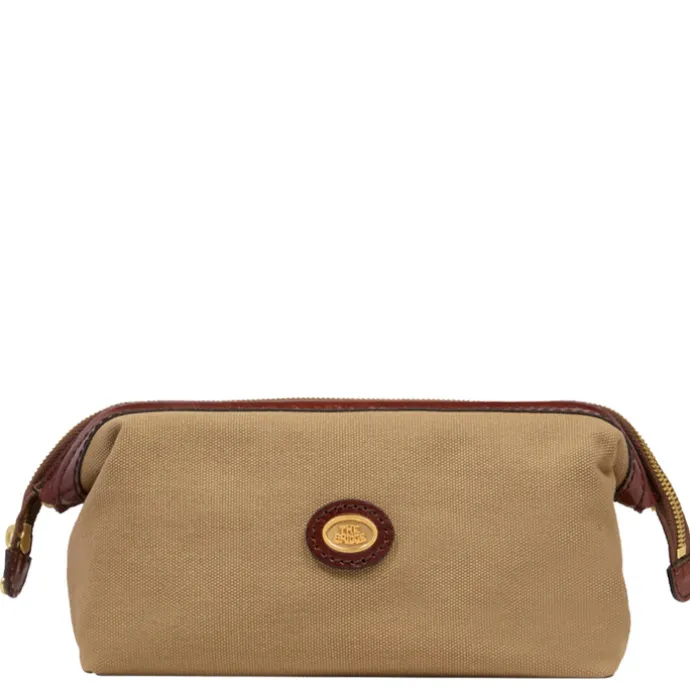 The Bridge Story Necessaire 22CM natural-brown