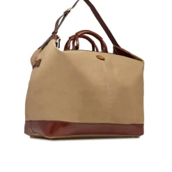 The Bridge Story Travelbag 50 natural-brown