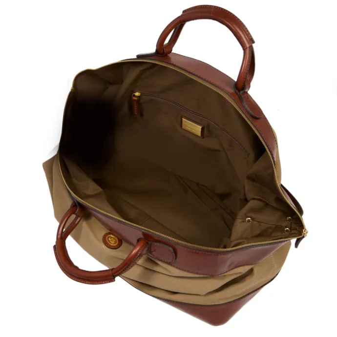 The Bridge Story Travelbag 50 natural-brown