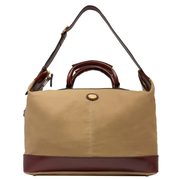 The Bridge Story Travelbag 45 natural-brown