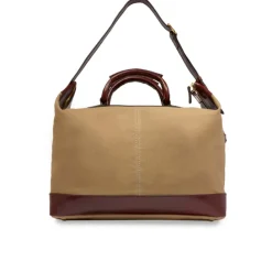 The Bridge Story Travelbag 45 natural-brown