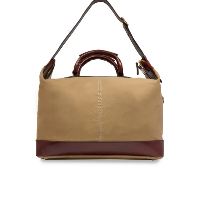 The Bridge Story Travelbag 45 natural-brown