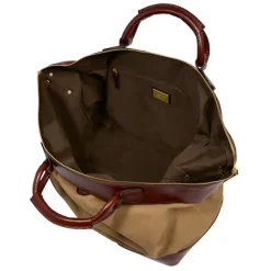 The Bridge Story Travelbag 45 natural-brown
