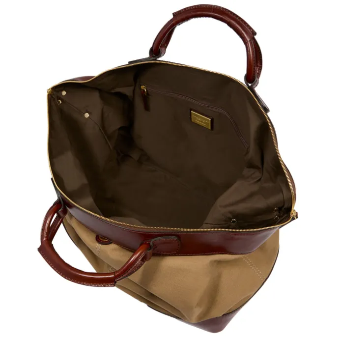 The Bridge Story Travelbag 45 natural-brown