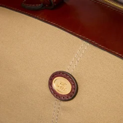 The Bridge Story Travelbag 45 natural-brown