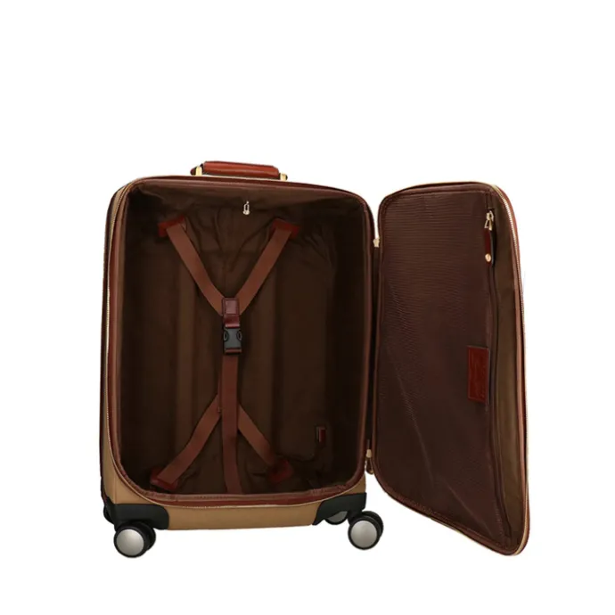 The Bridge Story Trolley natural-brown