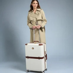 The Bridge Story Trolley Medium  natural-brown