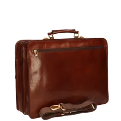 The Bridge Story Uomo Cartella Briefcase 42cm brown