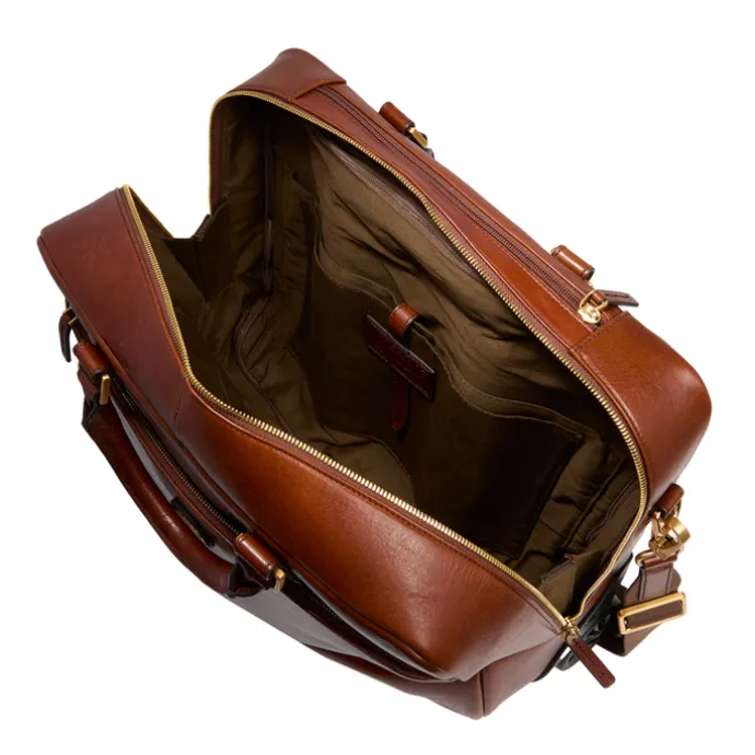 The Bridge Stovia Pilot Trolley brown