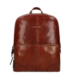 The Bridge Vespucci Backpack brown