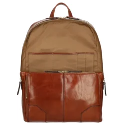 The Bridge Vespucci Backpack brown