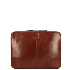 The Bridge Vespucci Laptopbag 14" brown