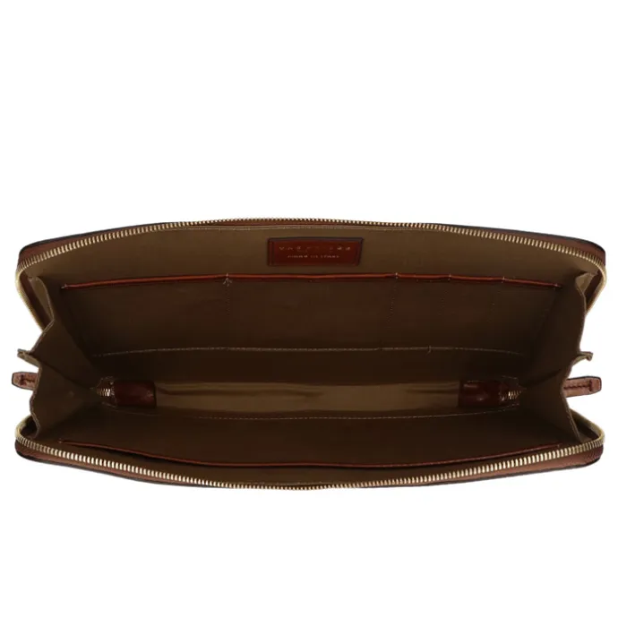 The Bridge Vespucci Laptopbag 14" brown