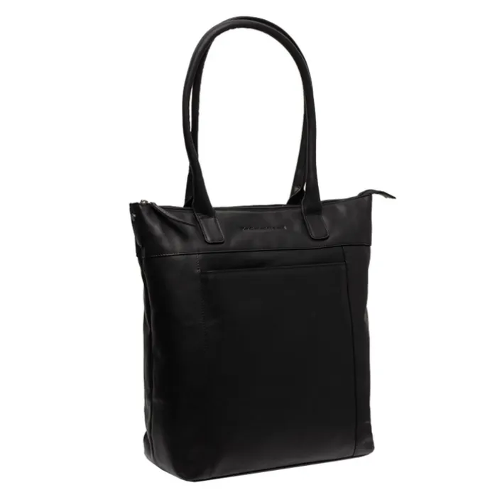 The Chesterfield Brand Altona Shopper zwart