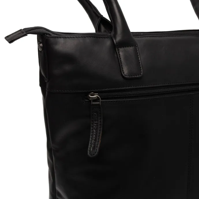 The Chesterfield Brand Altona Shopper zwart