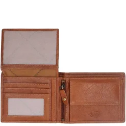 The Chesterfield Brand Alvina Billfold cognac