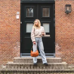 The Chesterfield Brand Alexandria Shoulderbag brown