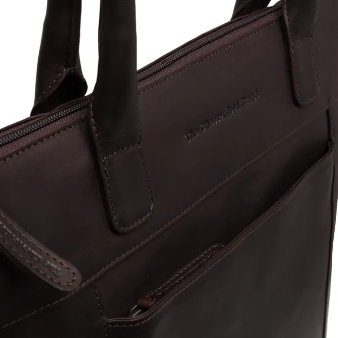 The Chesterfield Brand Altona Shopper bruin