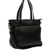 The Chesterfield Brand Alicante Shopper black