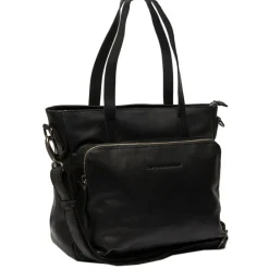 The Chesterfield Brand Alicante Shopper black