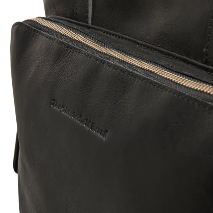 The Chesterfield Brand Alicante Shopper black
