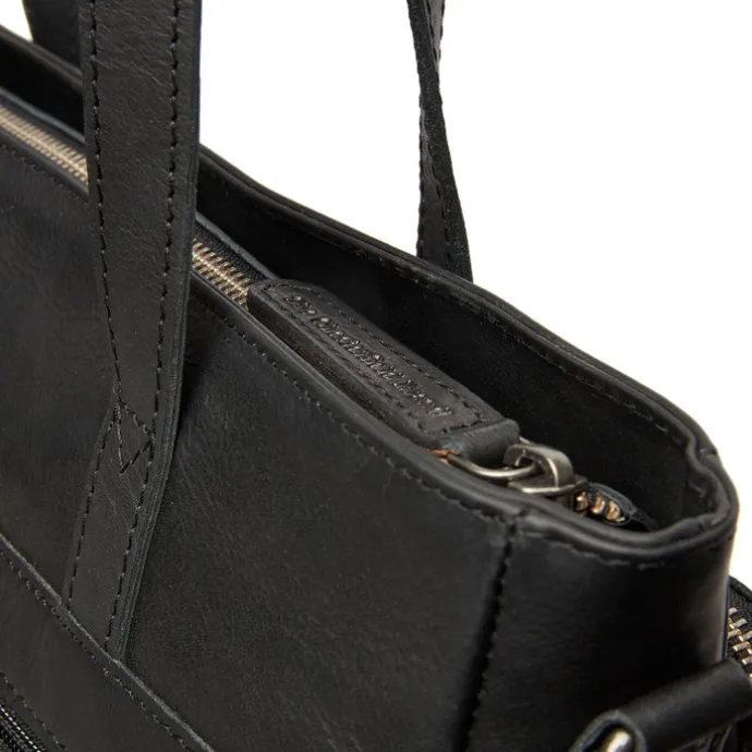 The Chesterfield Brand Alicante Shopper black