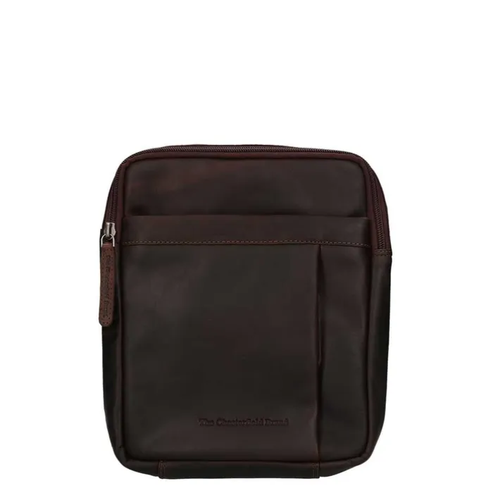 The Chesterfield Brand Alva Shoulderbag brown