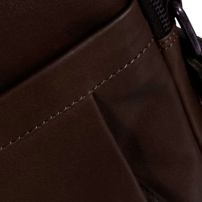 The Chesterfield Brand Alva Shoulderbag brown