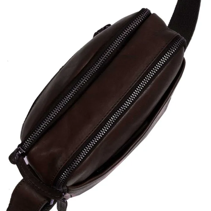 The Chesterfield Brand Alva Shoulderbag brown