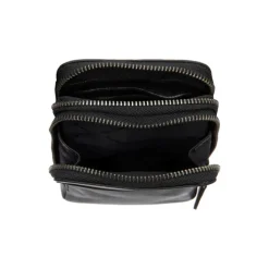 The Chesterfield Brand Alesund Phonebag black