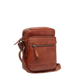 The Chesterfield Brand Amantea Shoulderbag cognac