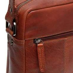 The Chesterfield Brand Amantea Shoulderbag cognac