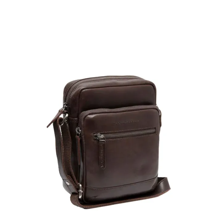 The Chesterfield Brand Amantea Shoulderbag brown