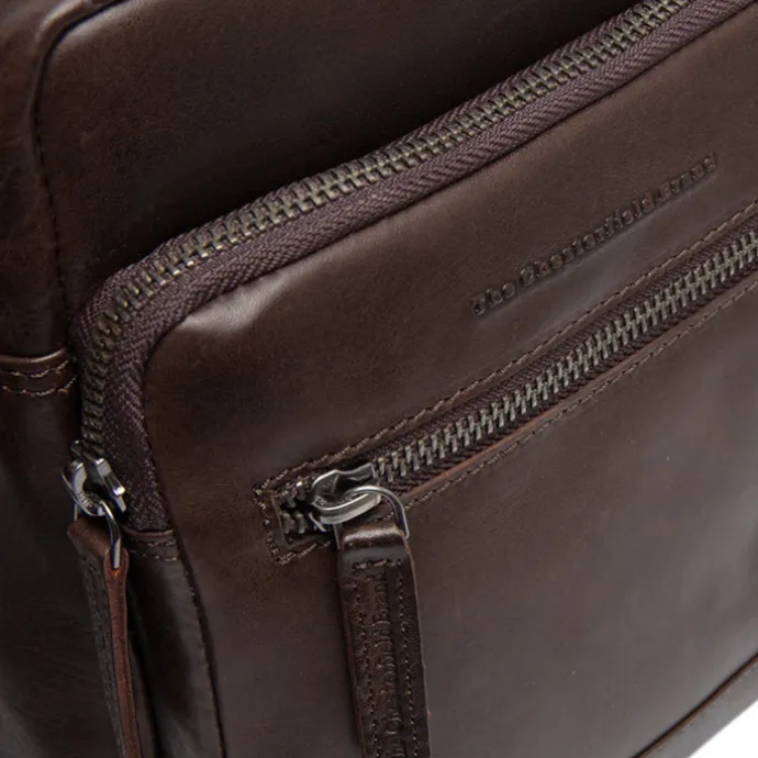 The Chesterfield Brand Amantea Shoulderbag brown