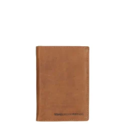 The Chesterfield Brand Ascot Billfold High 6cc cognac