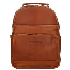 The Chesterfield Brand Austin Backpack cognac