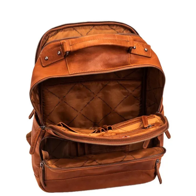 The Chesterfield Brand Austin Backpack cognac