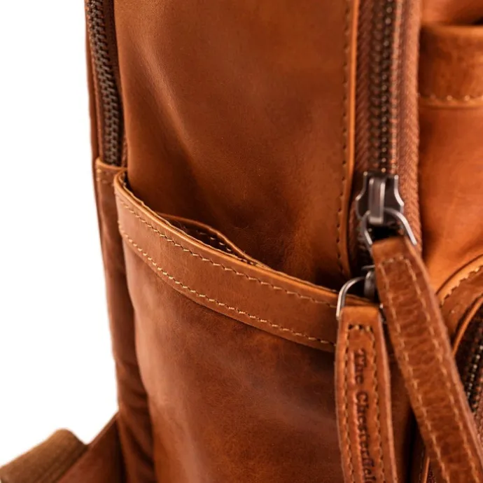 The Chesterfield Brand Austin Backpack cognac