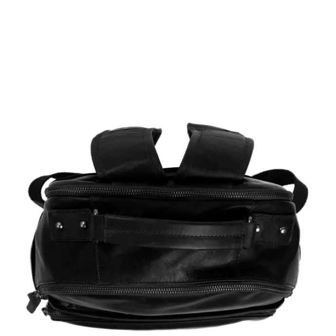 The Chesterfield Brand Austin Backpack black