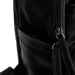 The Chesterfield Brand Austin Backpack black