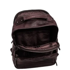 The Chesterfield Brand Austin Backpack brown