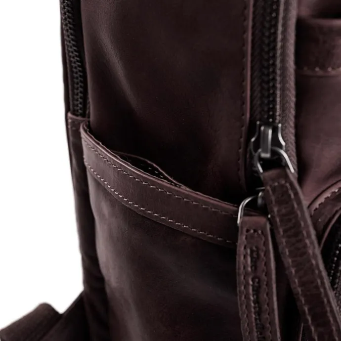 The Chesterfield Brand Austin Backpack brown