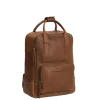 The Chesterfield Brand Bellary Rugzak cognac